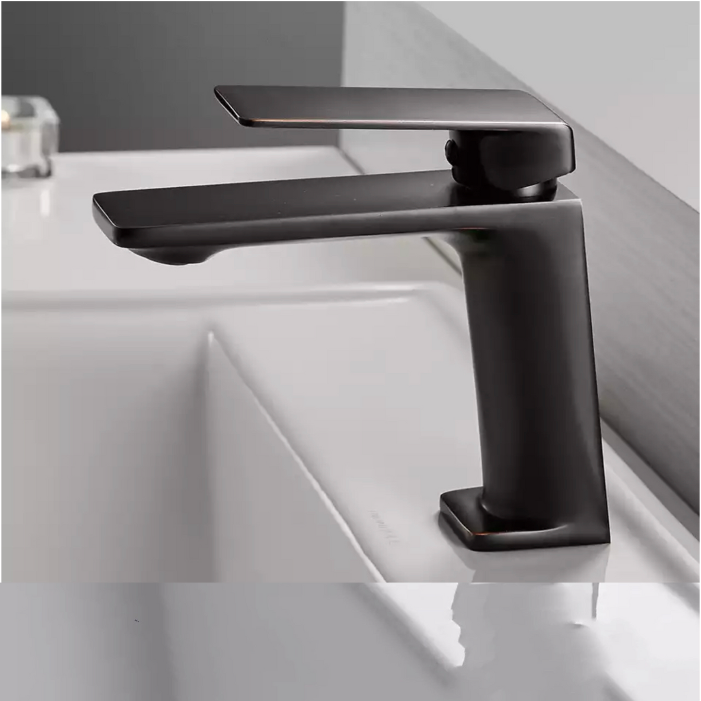 "Simple Servant" Universal Deck Mounted Faucet