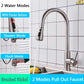 Kitchen Faucet Single Hole Pull Out Spout Kitchen Sink Mixer Tap Stream Sprayer