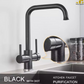 Mixer Crane Faucet w/ Purification Option